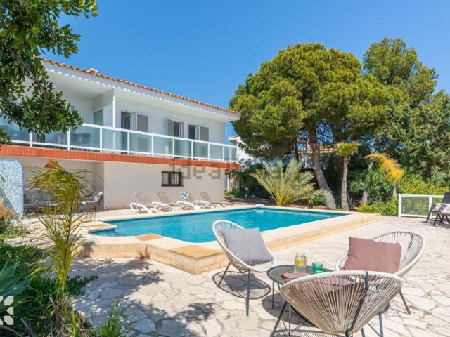 Chalet, Calpe