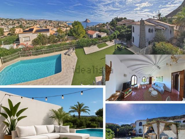 Chalet, Calpe