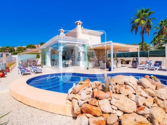 Chalet, Calpe