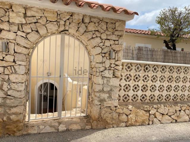 Chalet, Calpe