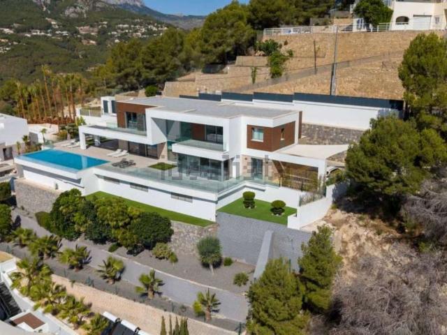 Chalet, Calpe