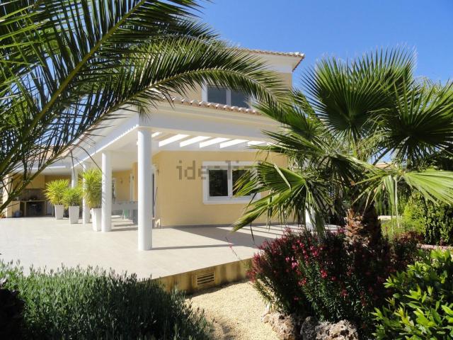 Chalet, Calpe