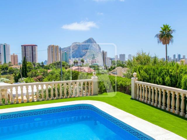Chalet, Calpe