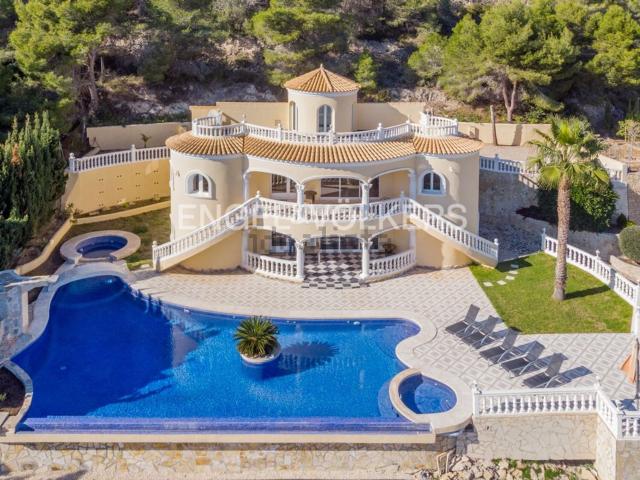 Chalet, Calpe