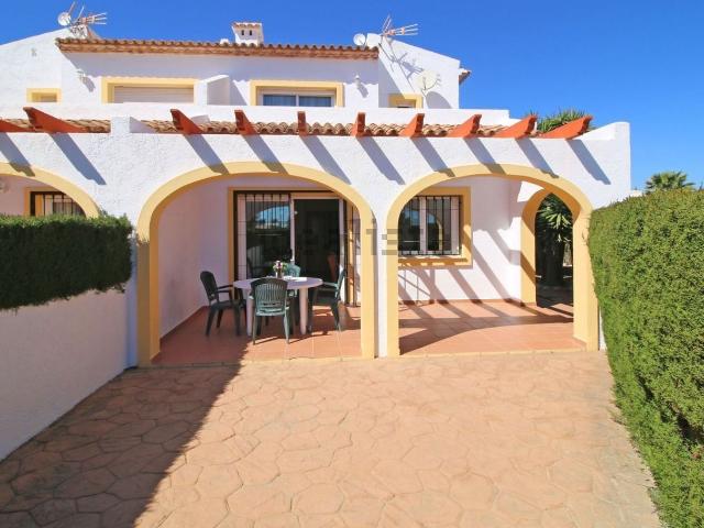 Chalet, Calpe