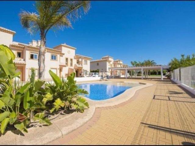 Chalet, Calpe