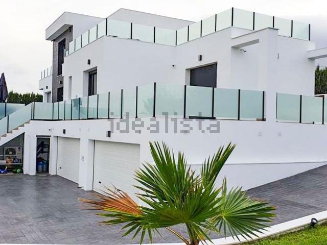 Chalet, Calpe