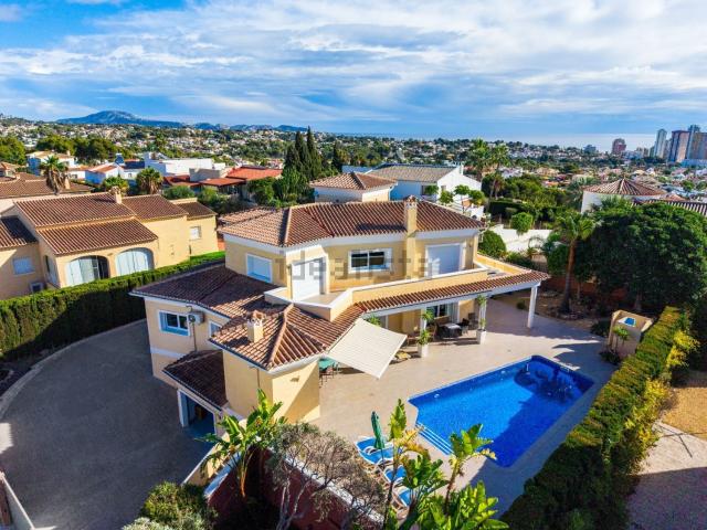 Chalet, Calpe