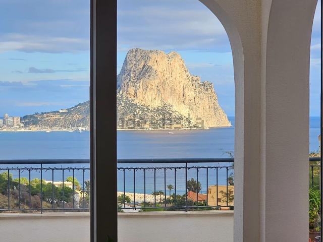 Chalet, Calpe