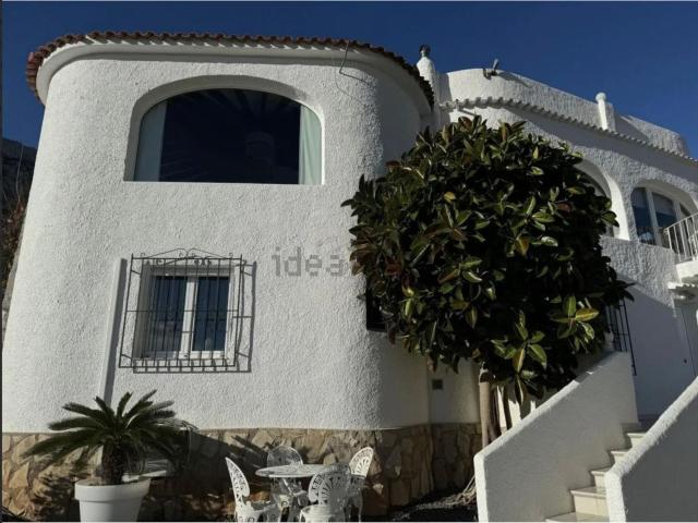 Chalet, Calpe