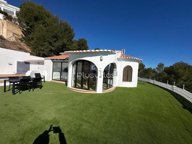 Chalet, Calpe