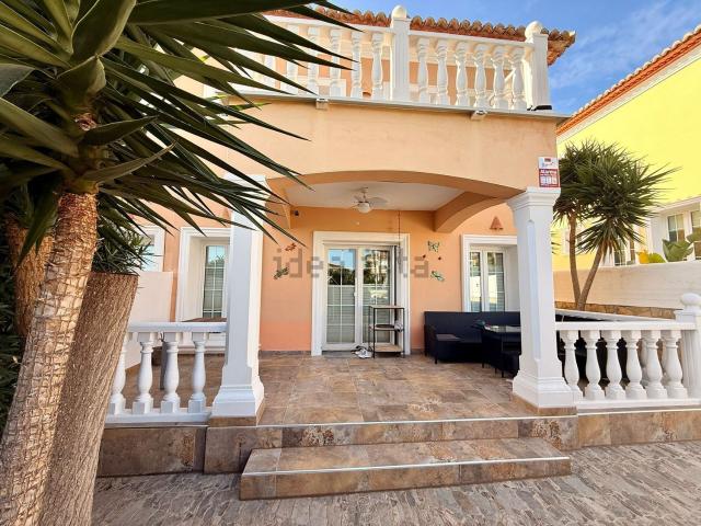 Chalet, Calpe