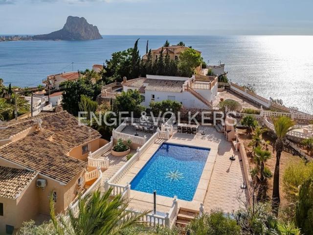 Chalet, Calpe