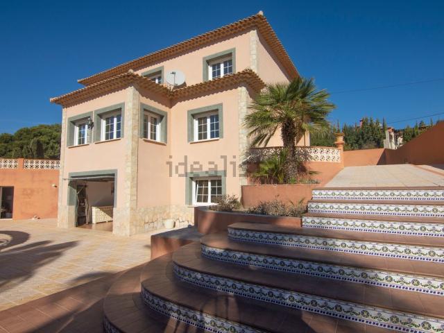 Chalet, Calpe