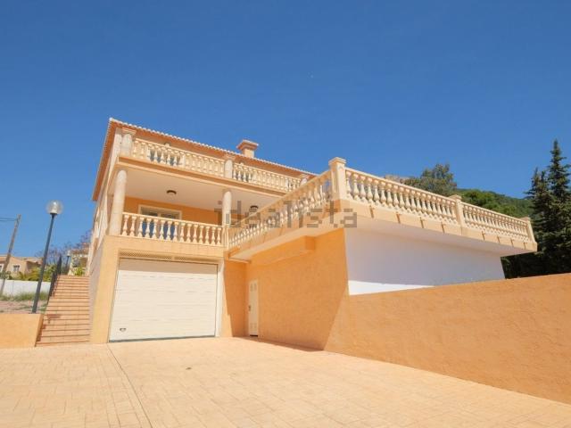 Chalet, Calpe
