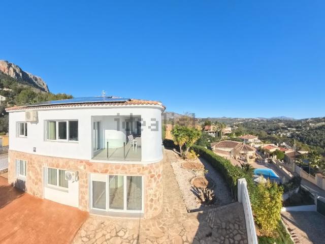 Chalet, Calpe