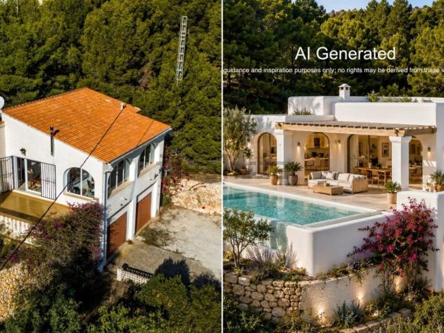Chalet, Calpe