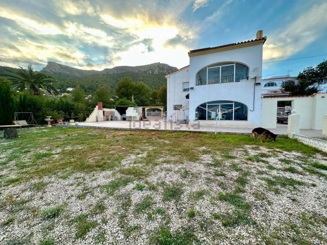 Chalet, Calpe