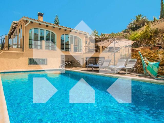 Chalet, Calpe