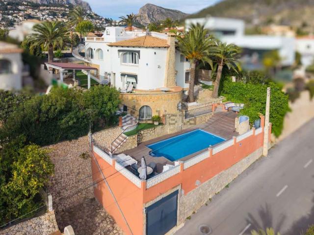 Chalet, Calpe