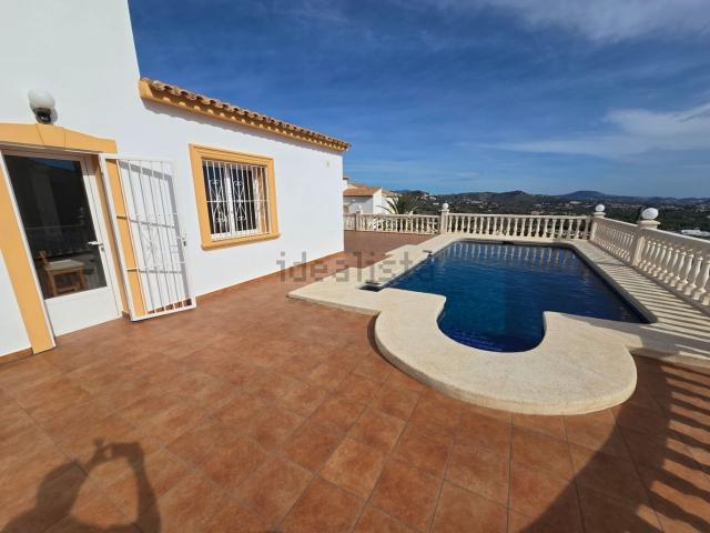 Chalet, Calpe