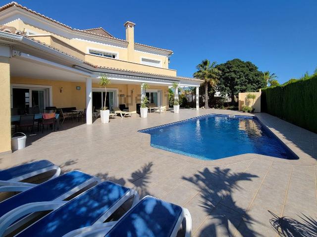 Chalet, Calpe