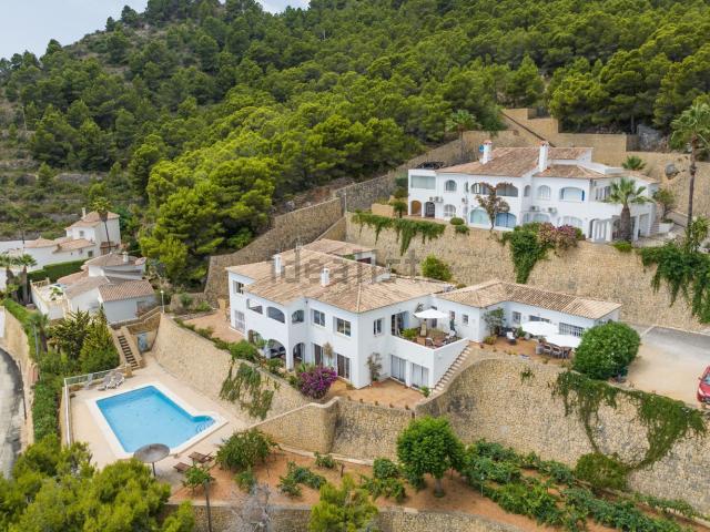 Chalet, Calpe
