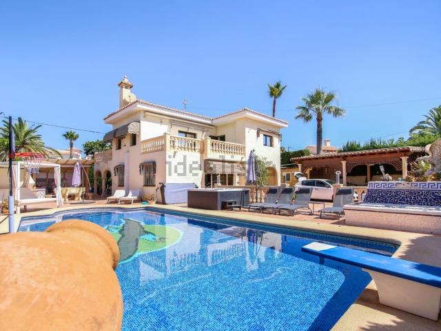 Chalet, Calpe