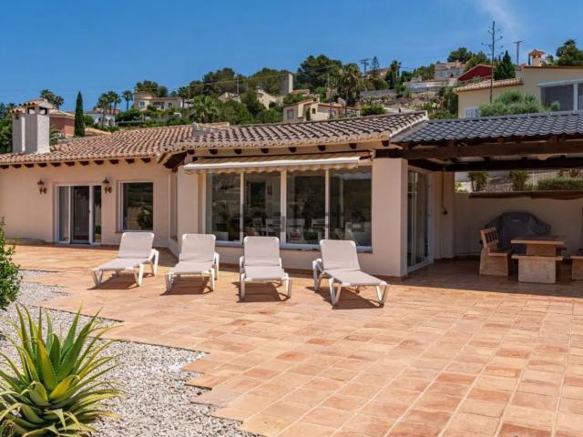 Chalet, Calpe