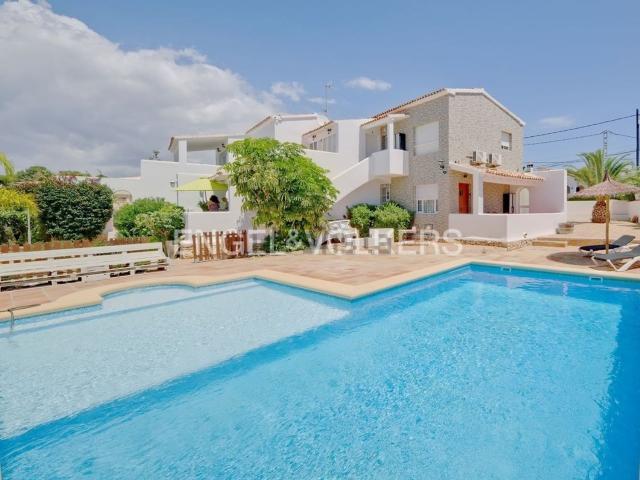 Chalet, Calpe