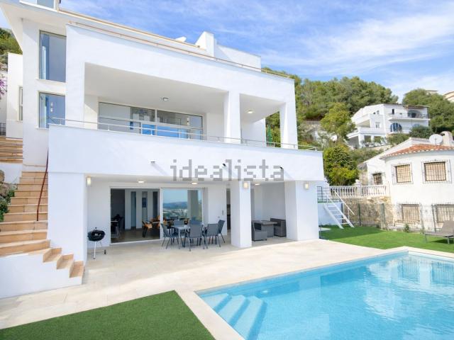 Chalet, Calpe
