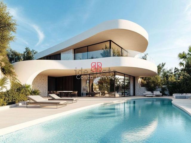 Chalet, Calpe