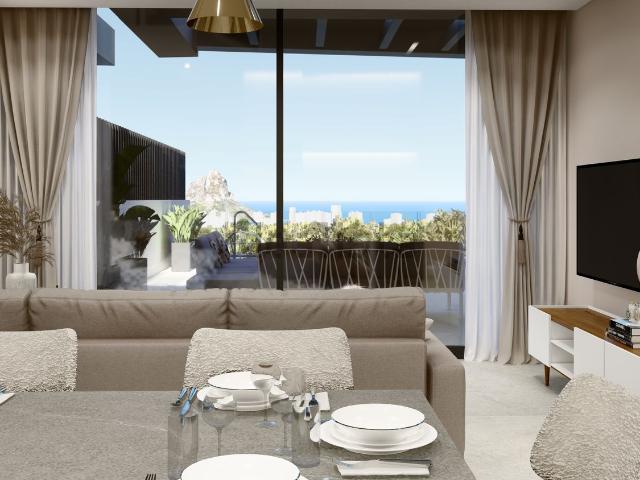 Chalet, Calpe
