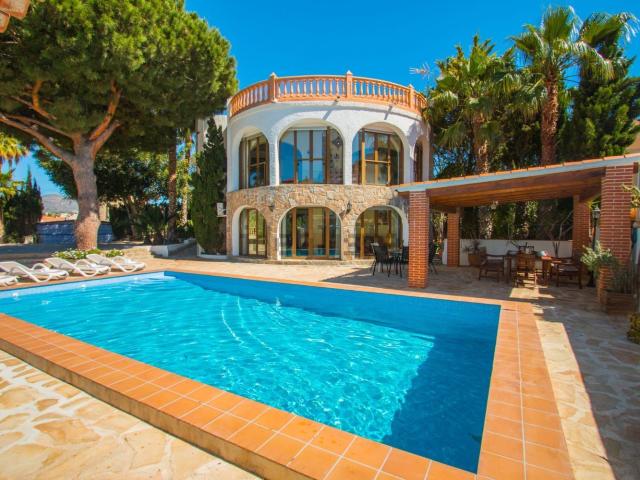 Chalet, Calpe