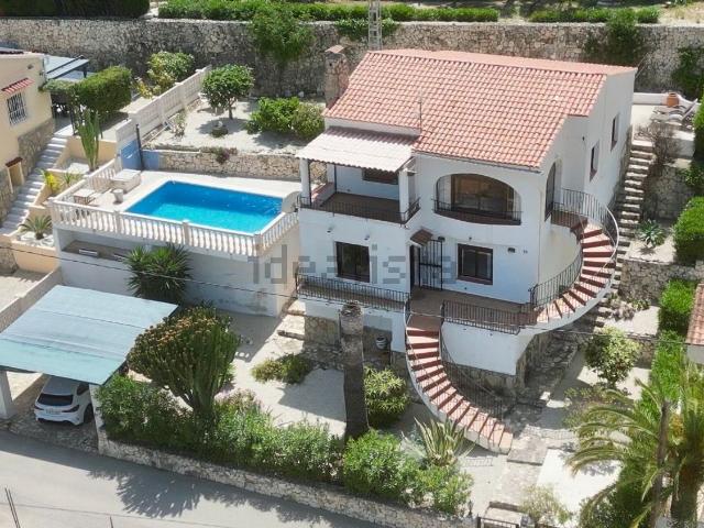 Chalet, Calpe
