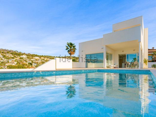 Chalet, Calpe