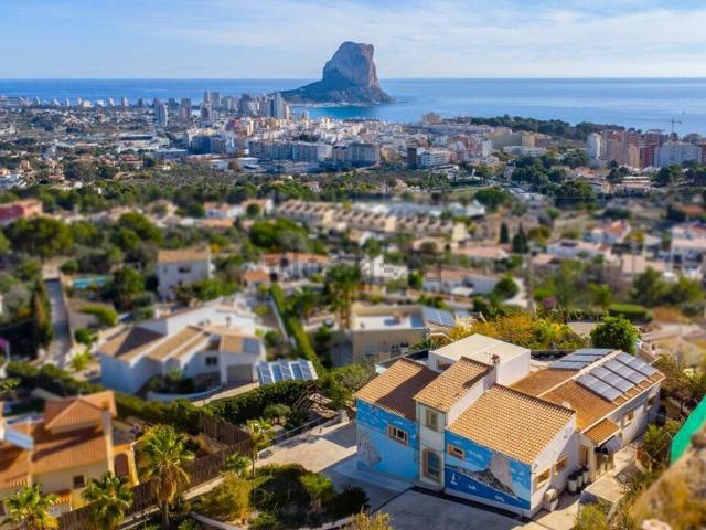 Chalet, Calpe