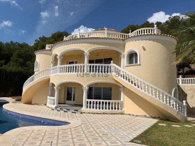 Chalet, Calpe