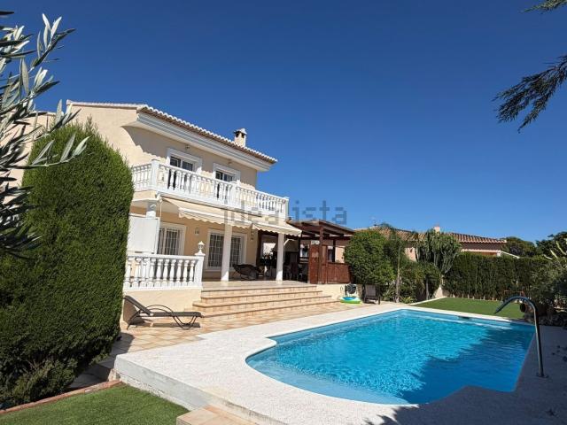 Chalet, Calpe