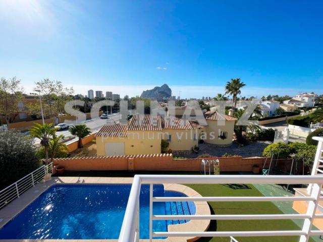Chalet, Calpe