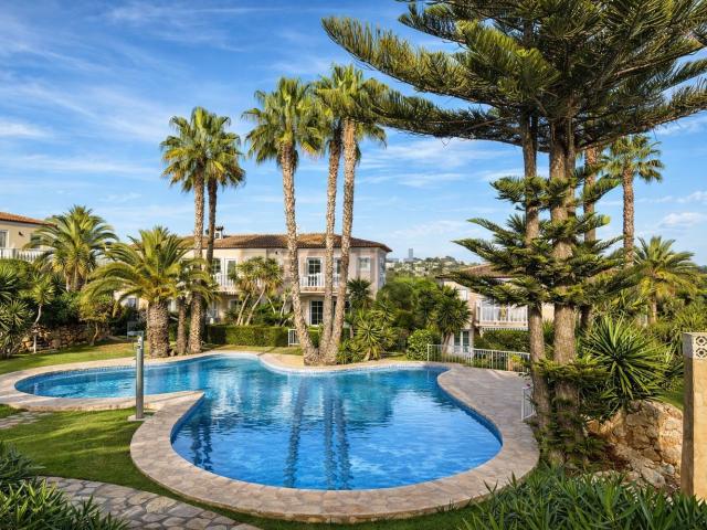 Chalet, Calpe