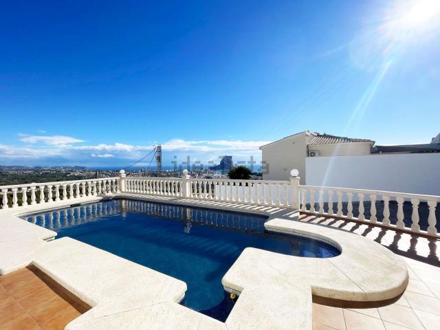 Chalet, Calpe