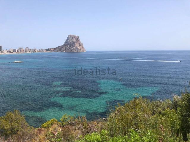Chalet, Calpe