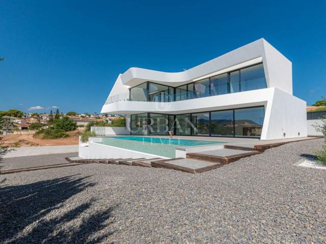 Chalet, Calpe