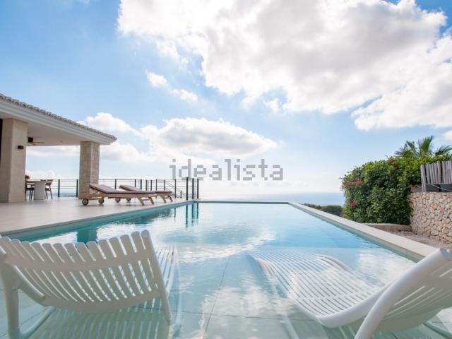 Chalet, Calpe