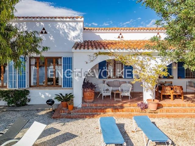 Chalet, Calpe