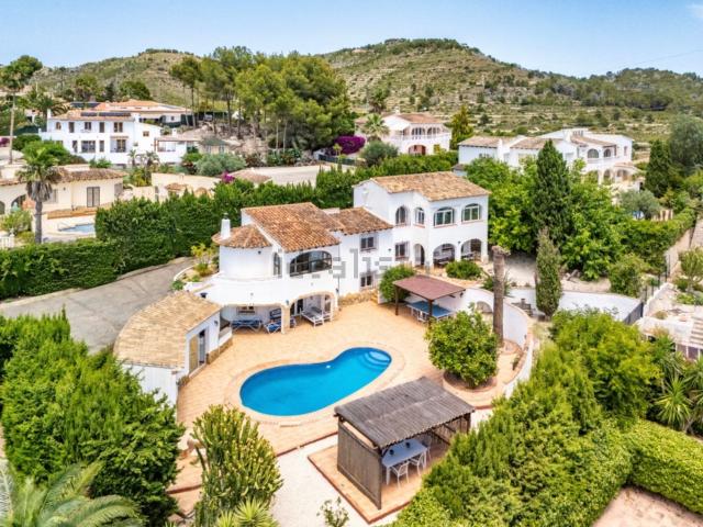 Chalet, Calpe
