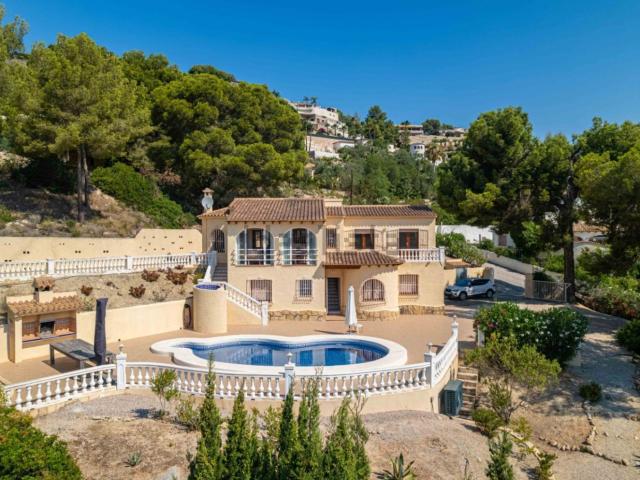 Chalet, Calpe
