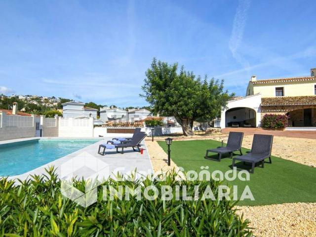 Chalet, Calpe