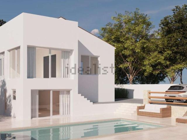 Chalet, Calpe